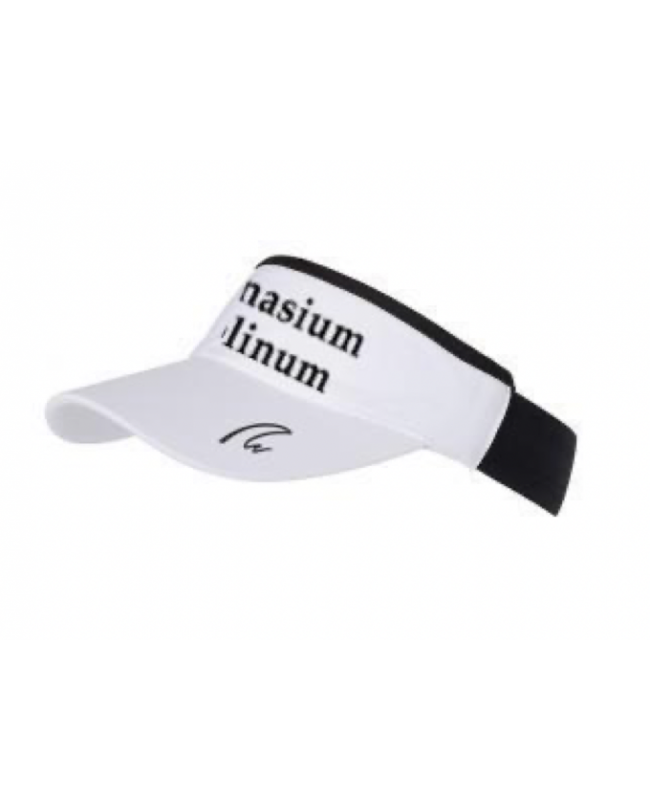 NW Stretchy Sunvisor -Carolinum Gymnasium