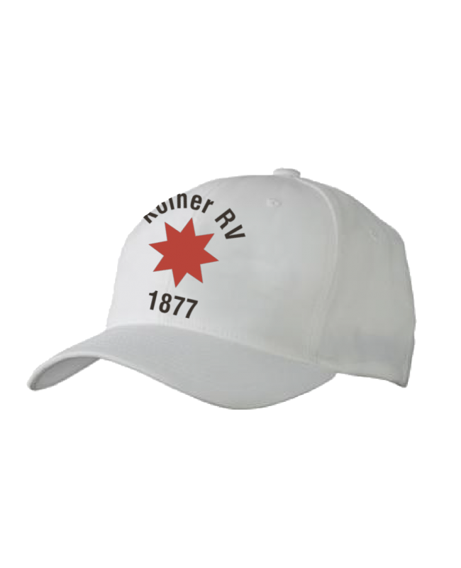 High Performance Flexfit Cap white