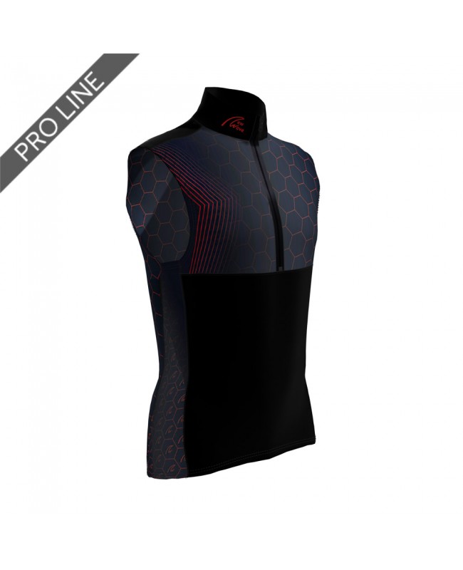 Outlet - Gilet Pro Homme - Racing Edition Red