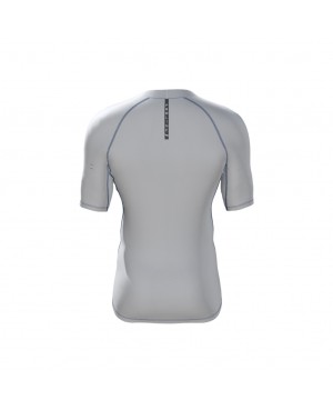 Pro Shirt - Shortsleeve unisex white - RV Wandsbek