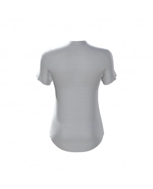 CoolPlus Shirt, kurzarm weiss - Papenburger RC