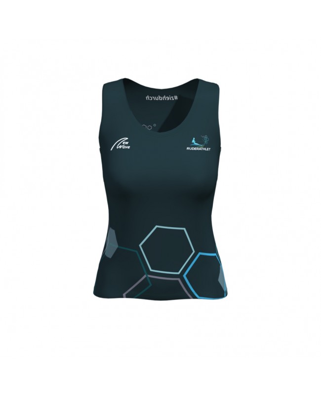 New Wave Sportswear - Ruderbekleidung Tank Top Frauen