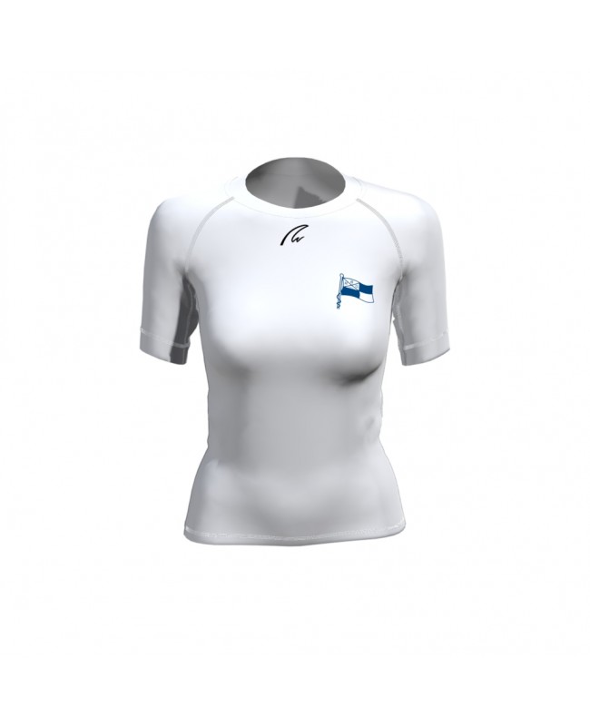 Pro Shirt Lady - Shortsleeve white - Binger RG