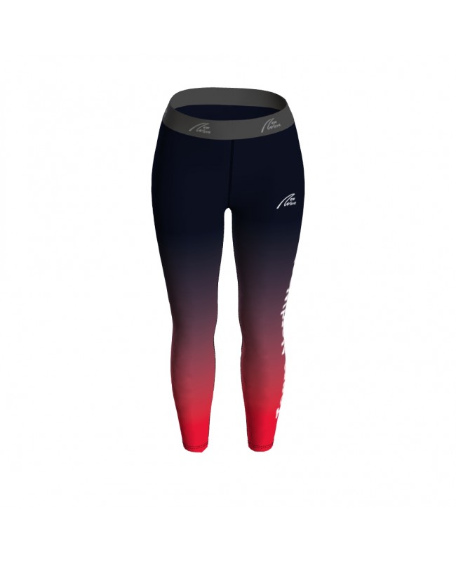 New Wave Sportswear / Flex Tights Ruderhose DHuGRC Design