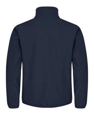 Basic Softshell Jacket - Man Navy - RAB Essen