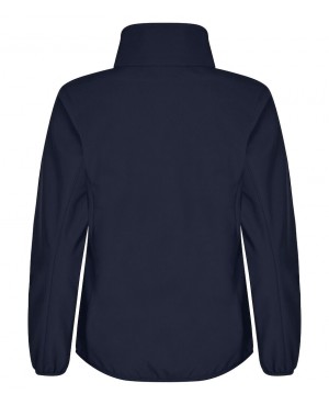 Basic Softshell Jacket - Lady Navy - RAB Essen