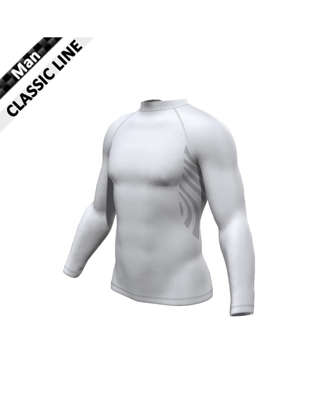 2skin Plain Man - Longsleeve