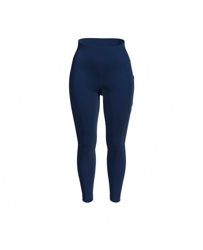 New Wave Sportswear - Performance High Waist Tights police