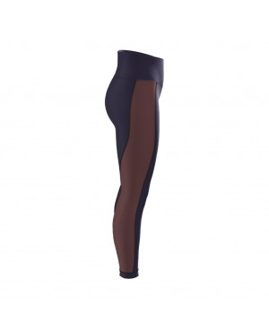 New Wave Sportswear - Performance High Waist Tights antique - gotico