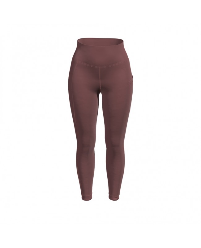 New Wave Sportswear - Performance High Waist Tights antique