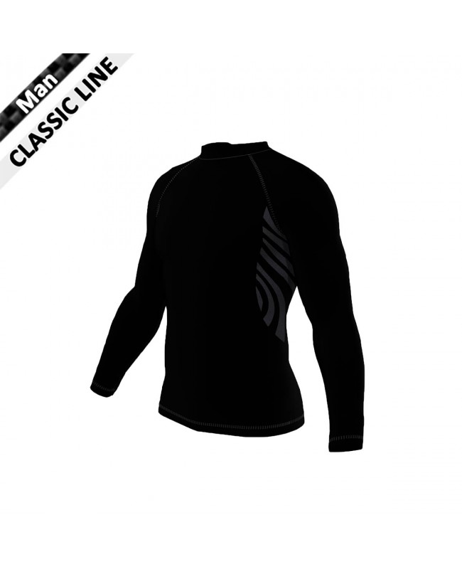 2skin Plain Man - Longsleeve