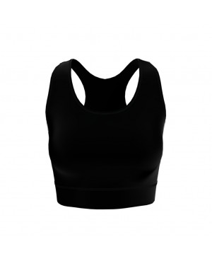 New Wave Sportswear / Sport Top noir