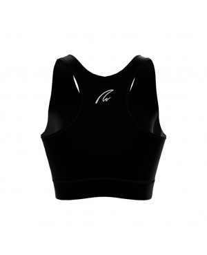 New Wave Sportswear / Sport Top noir