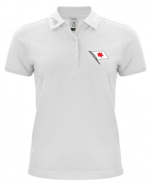 Premium Organic Polo - Lady...