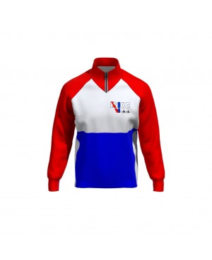 Classic Infinity Jacket - Unisex - Ruderverein Kurhessen-Cassel