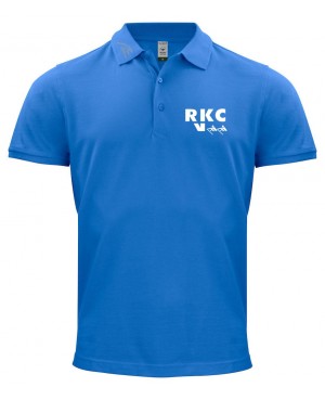 Premium Organic Polo - Man royal - Ruderverein Kurhessen-Cassel