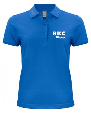 Premium Organic Polo - Lady royal - Ruderverein Kurhessen-Cassel