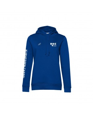 Organic Sport Hoodie - Lady...