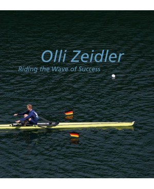 Olli Zeidler Book / English...
