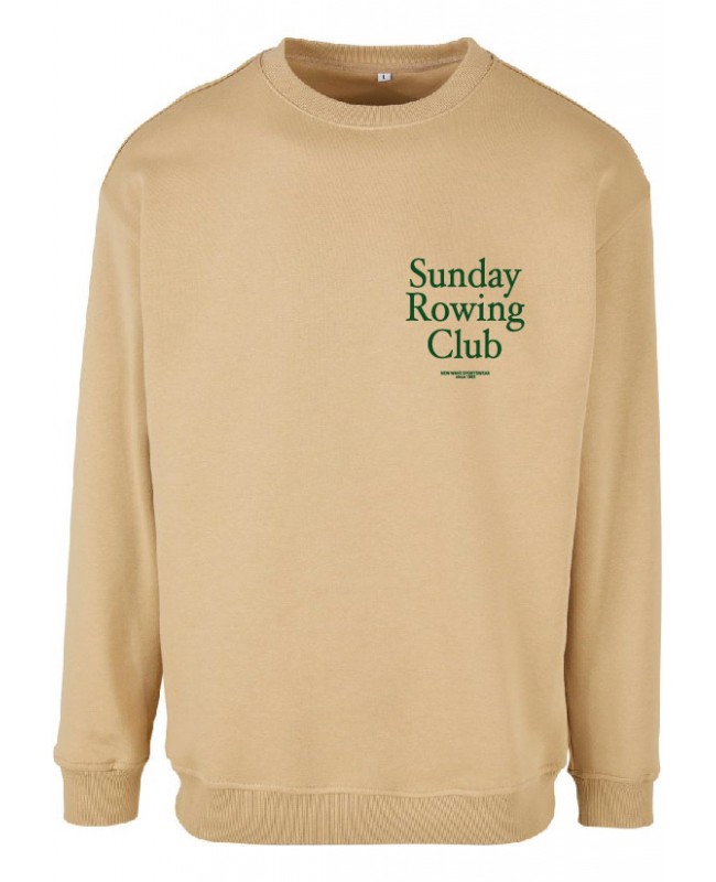 New Wave Sportswear - Sunday Rowing Club - Unisex Crewneck Sweater