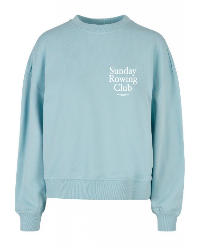 New Wave Sportswear - Sunday Rowing Club - Lady Crewneck Sweater