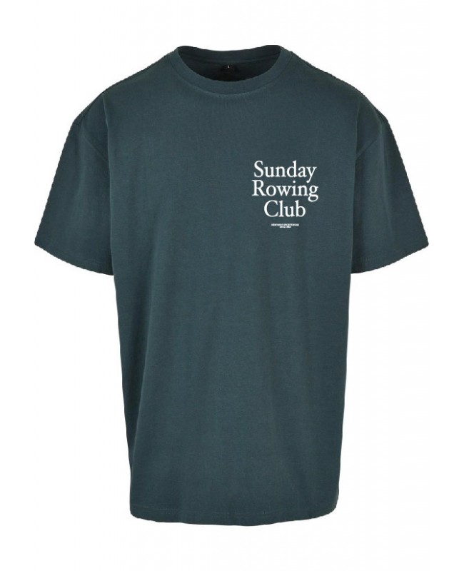 New Wave Sportswear - Sunday Rowing Club - T-Shirt