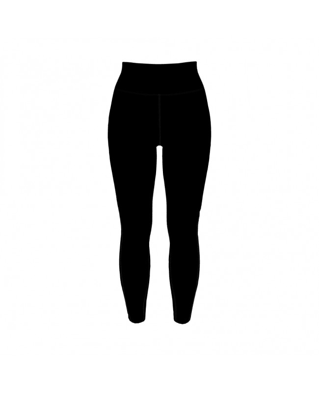 Performance High Waist Tights - schwarz - Stralsunder RC