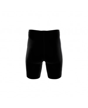 New Wave Sportswear - Essentials 6S Shorts noir