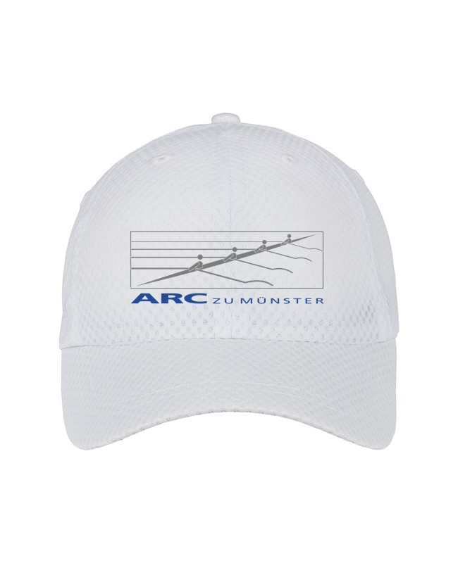 copy of Mesh Performance Cap - World Rowing