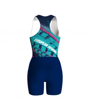 European Rowing Suit - Lady