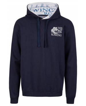 Rowing Nothing Else Hoodie