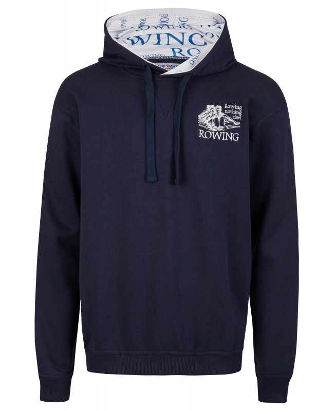 Rowing Nothing Else Hoodie