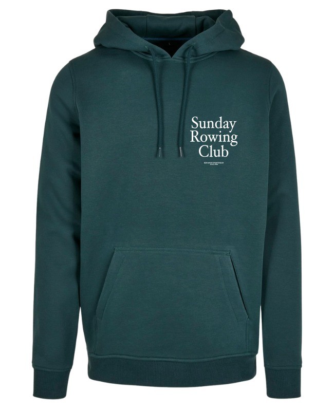 New Wave Sportswear - Sunday Rowing Club - Unisex Sweat à capuche