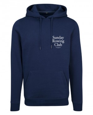 New Wave Sportswear - Sunday Rowing Club - Unisex Sweat à capuche