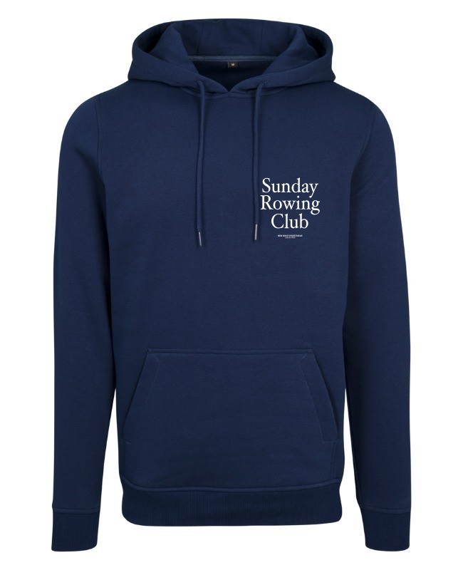 New Wave Sportswear - Sunday Rowing Club - Unisex Sweat à capuche