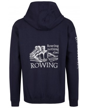 Rowing Nothing Else Hoodie