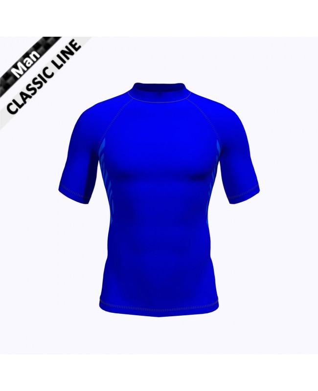 Outlet 2skin - Shirt unisex - royal