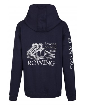 Rowing Nothing Else Hoodie