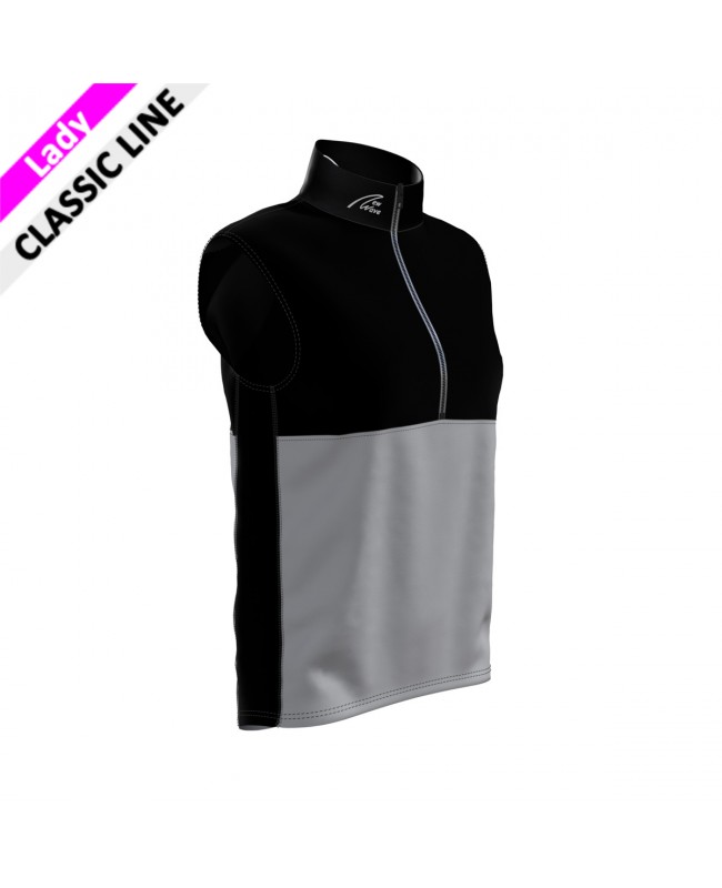 "Gamex" Vest - Lady black/grey