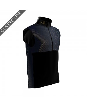 "Gamex" Vest - Man Racing Edition Gold