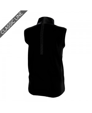 "Gamex" Vest - Lady Black Edition