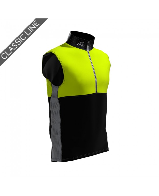 Gamex Vest - Man - Neon Line