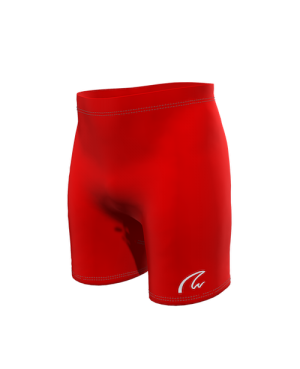 Outlet Classic Shorts unisex red