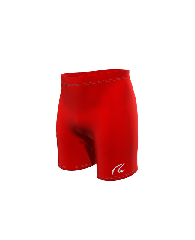 Outlet Classic Shorts unisex red