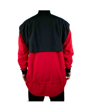 Outlet Original Tactel Jacket - Unisex - red/black