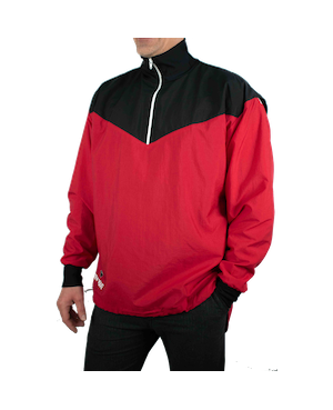 Outlet Original Tactel Jacket - Unisex - red/black