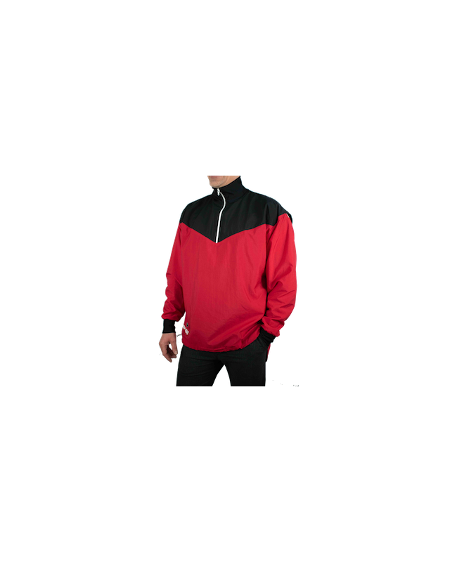 Outlet Original Tactel Jacket - Unisex - red/black