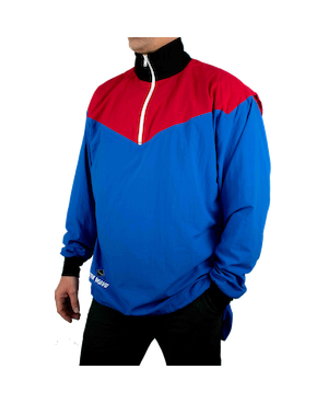 Outlet Original Tactel Jacket - Unisex - royal/red