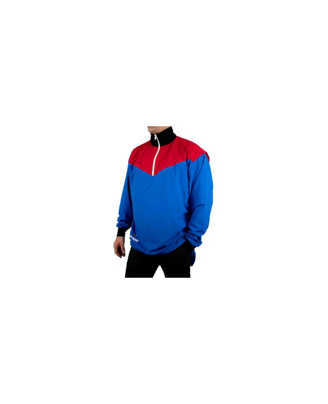 Outlet Original Tactel Jacket - Unisex - royal/red