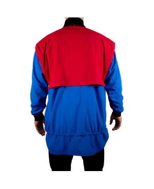 Outlet Original Tactel Jacket - Unisex - royal/red